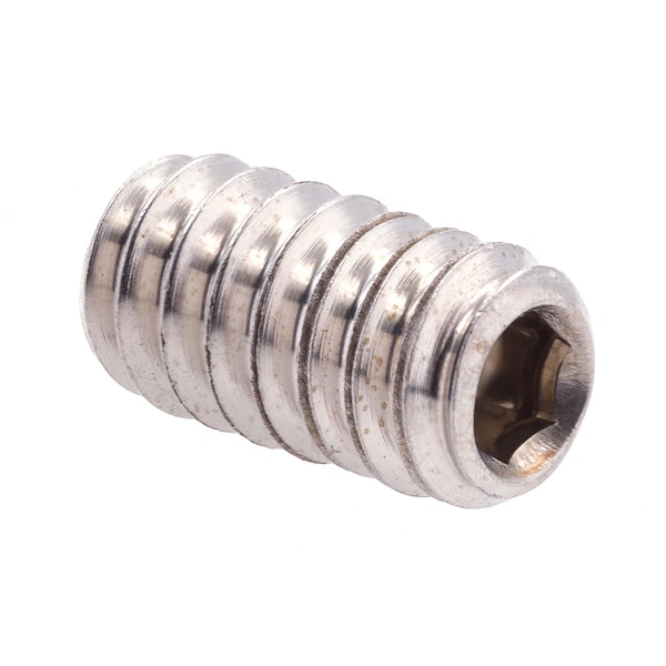 Prime-Line Socket Set Screw No. 10-24 X 3/8in Grade 18-8 Stainless Steel 25PK 9183195 - main